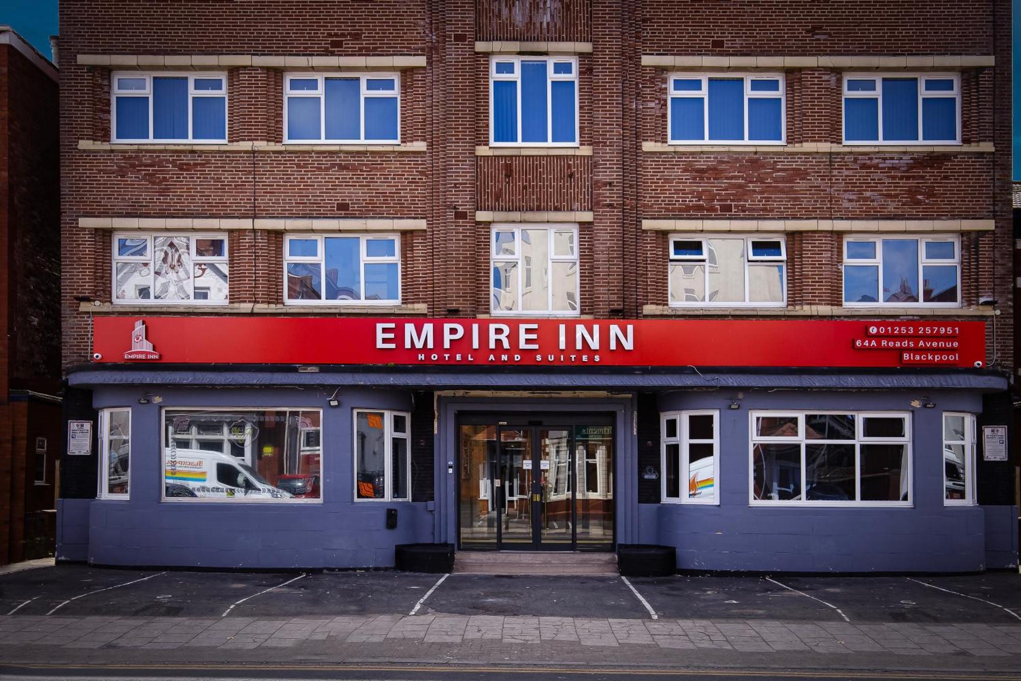 Empire Inn, Blackpool